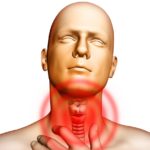 Sore Throat Illustration from canstockphoto.com