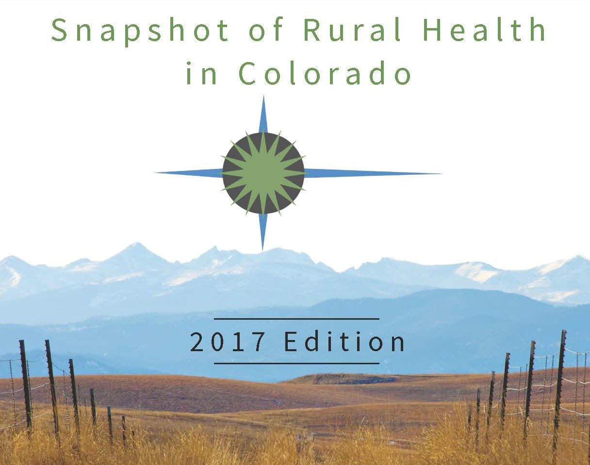 Snapshot of Colorado Rural Health Funding