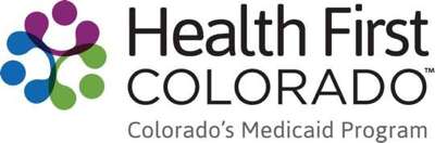 Health first colorado logo