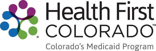 Health First Colorado logo